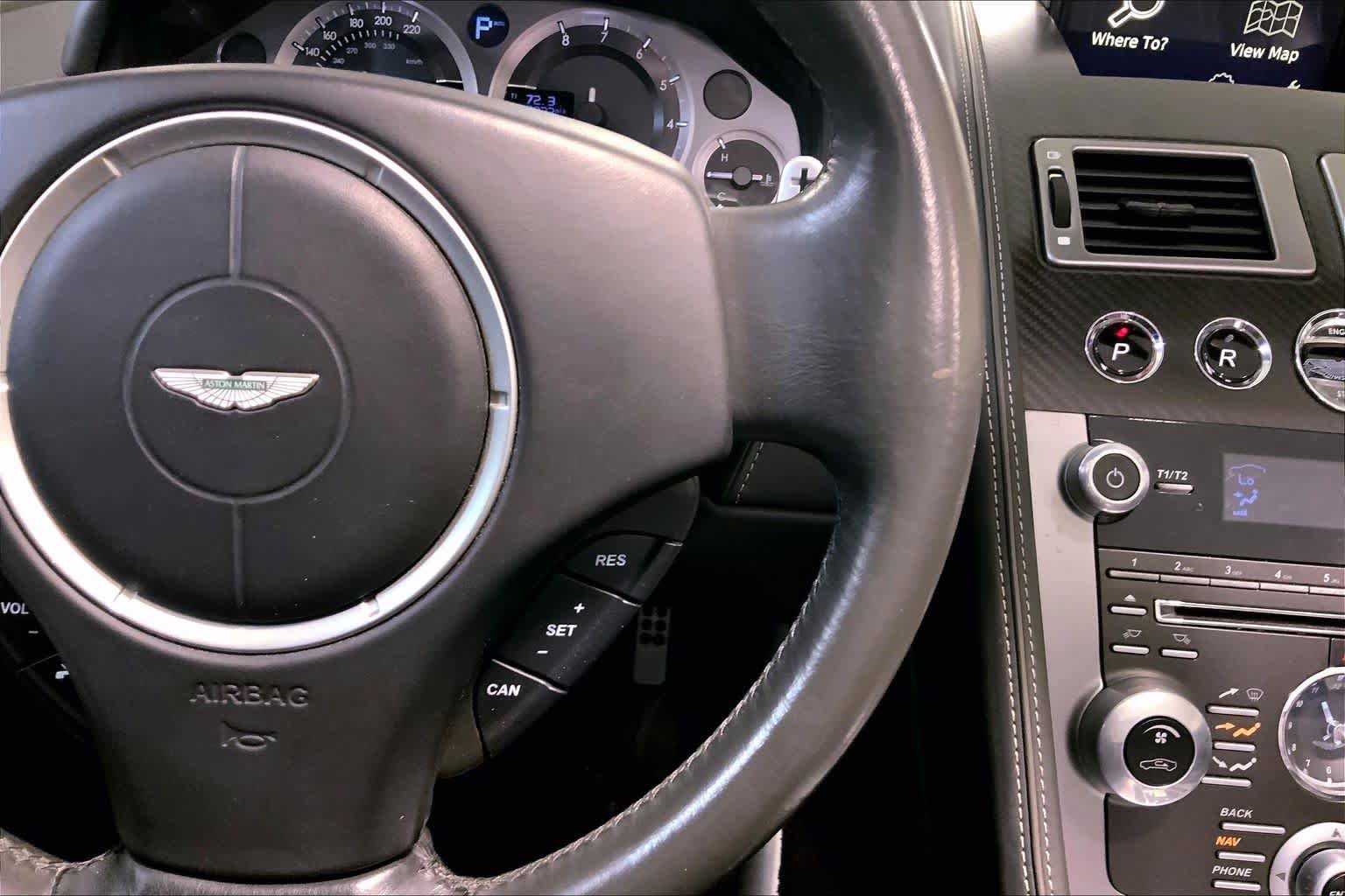 Used 2013 Aston Martin DB9 Volante RWD image 24