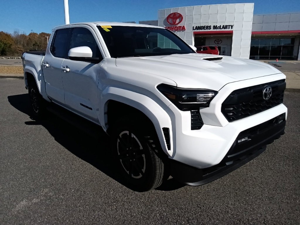 Used 2025 Toyota Tacoma TRD Sport