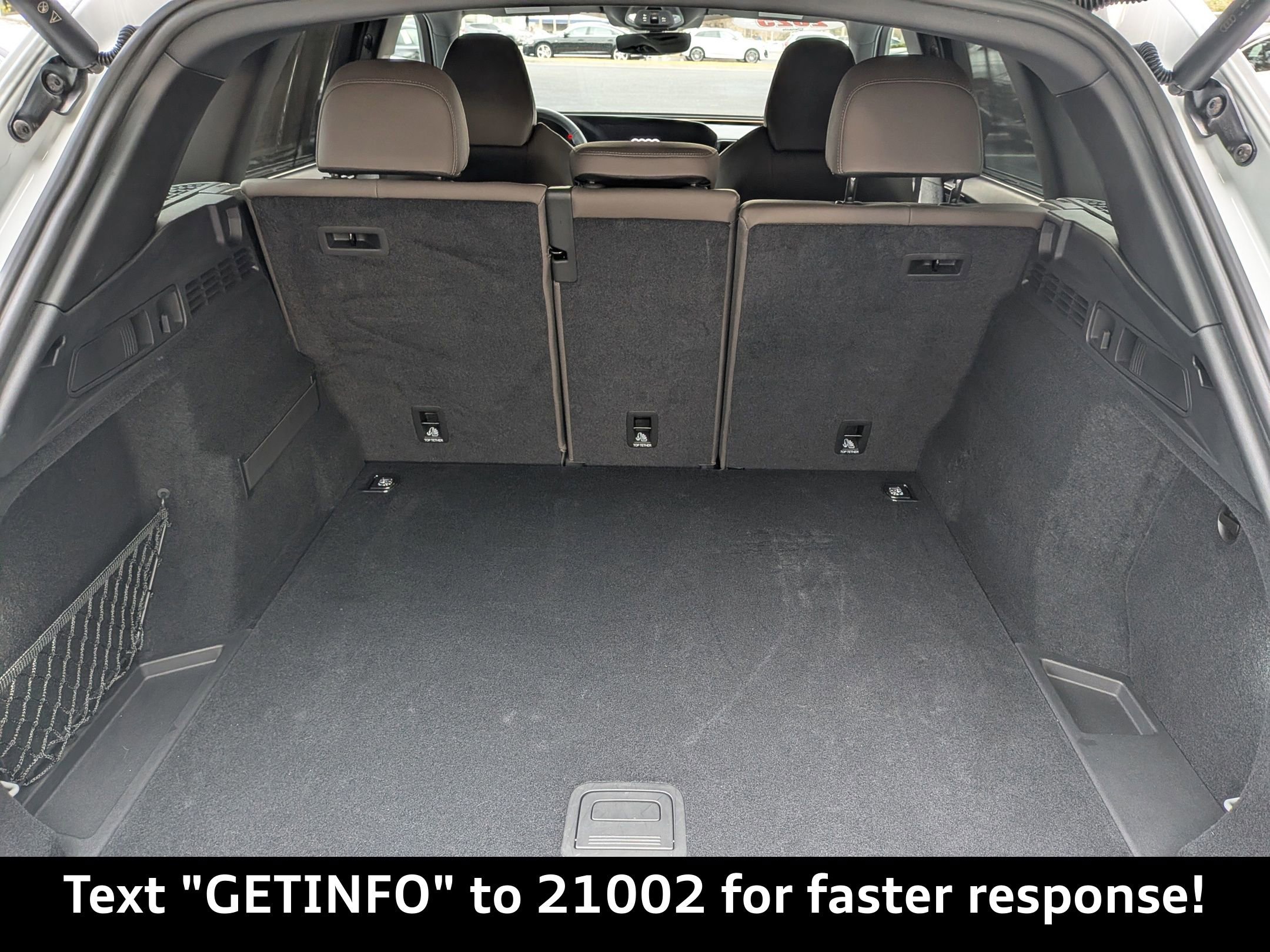 Used 2025 Audi Q5 Premium Plus w/ Premium Plus image 16