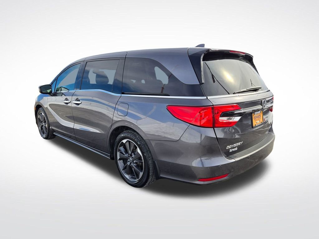 Used 2024 Honda Odyssey Elite image 6