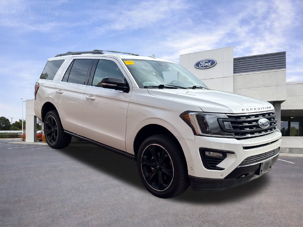 Used 2020 Ford Expedition Limited w/ Equipment Group 303A