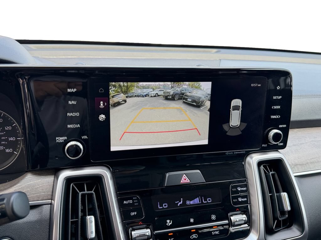 Certified 2023 Kia Sorento S w/ Panoramic Sunroof Package AWD/4WD image 23