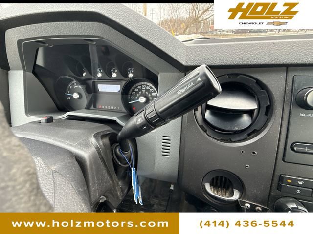 Used 2016 Ford F250 XL w/ Snow Plow Prep Package image 14