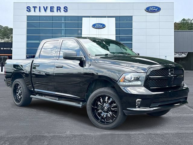 Used 2014 RAM 1500 Express w/ Black Ram 1500 Express Group