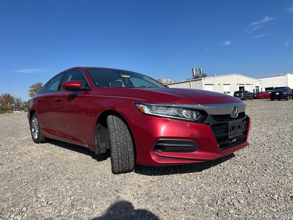 Used 2018 Honda Accord LX image 12