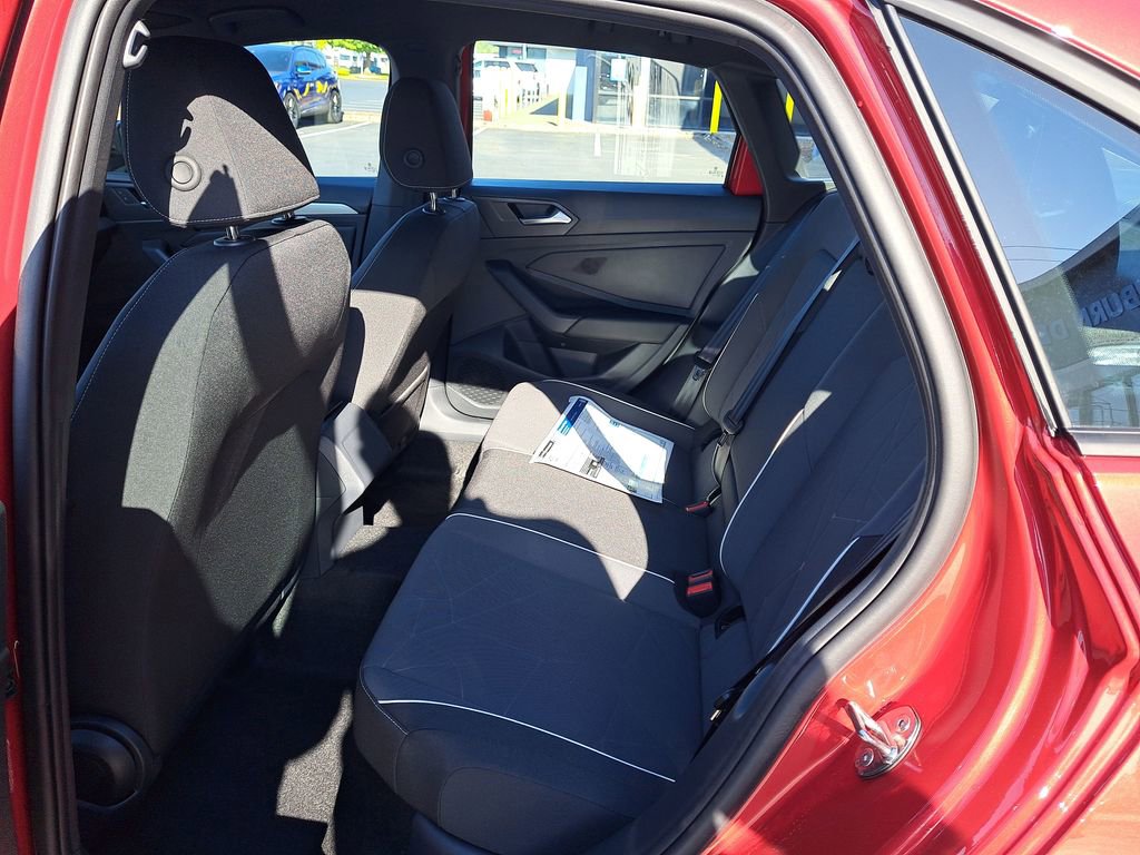 New 2026 Volkswagen Jetta Sport FWD image 14