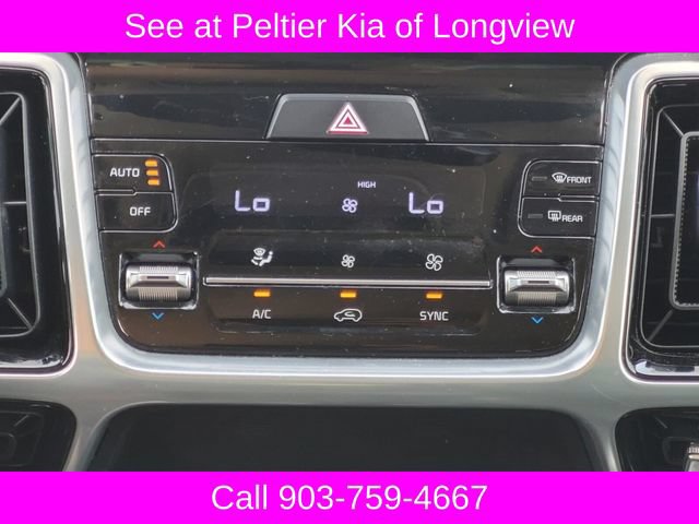 Used 2022 Kia Sorento SX FWD image 25