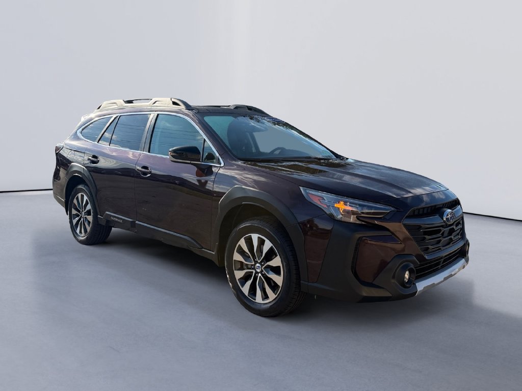 Certified 2023 Subaru Outback Limited AWD/4WD image 1