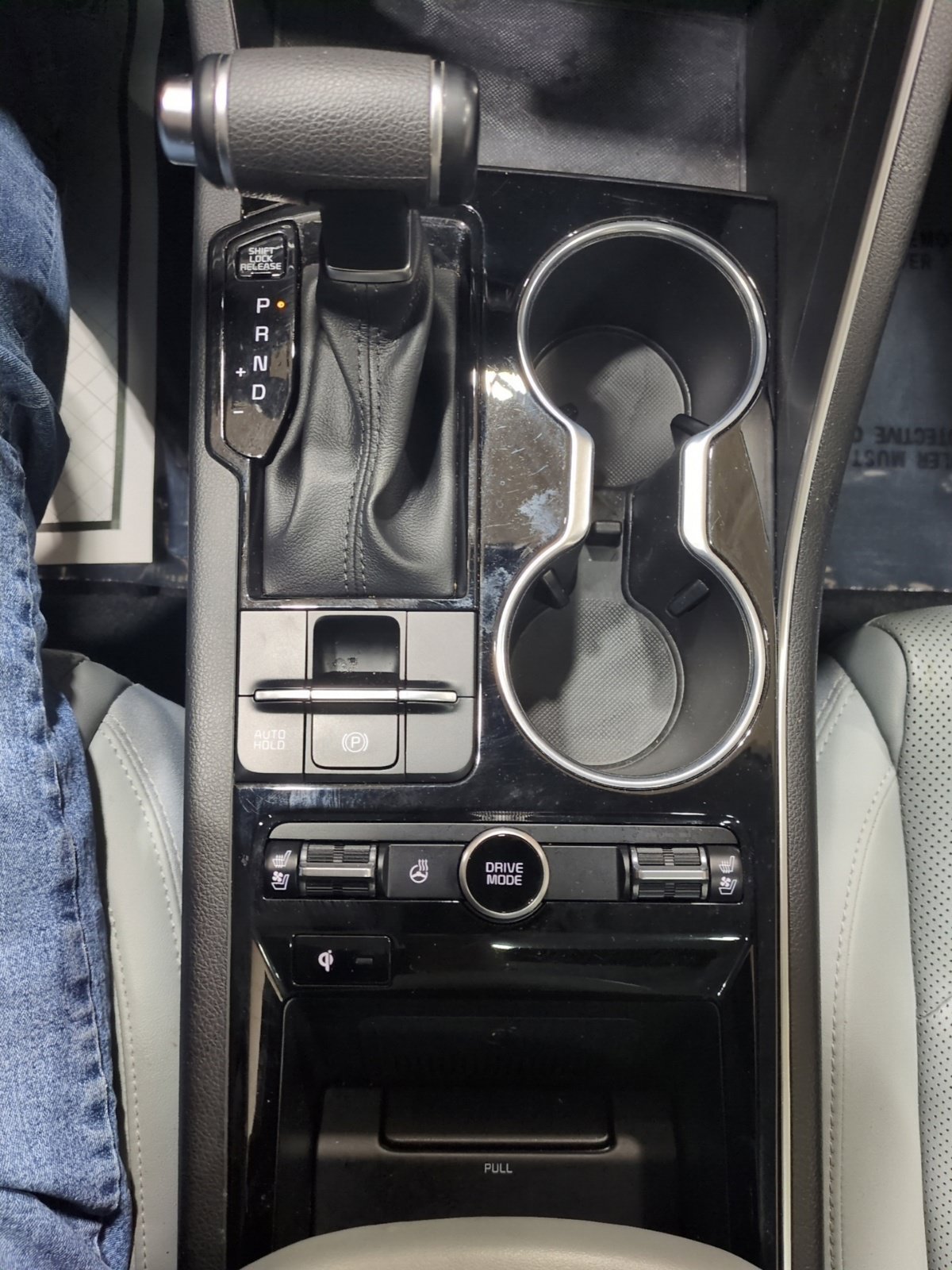 Certified 2021 Kia K5 EX w/ EX Premium Package FWD image 22