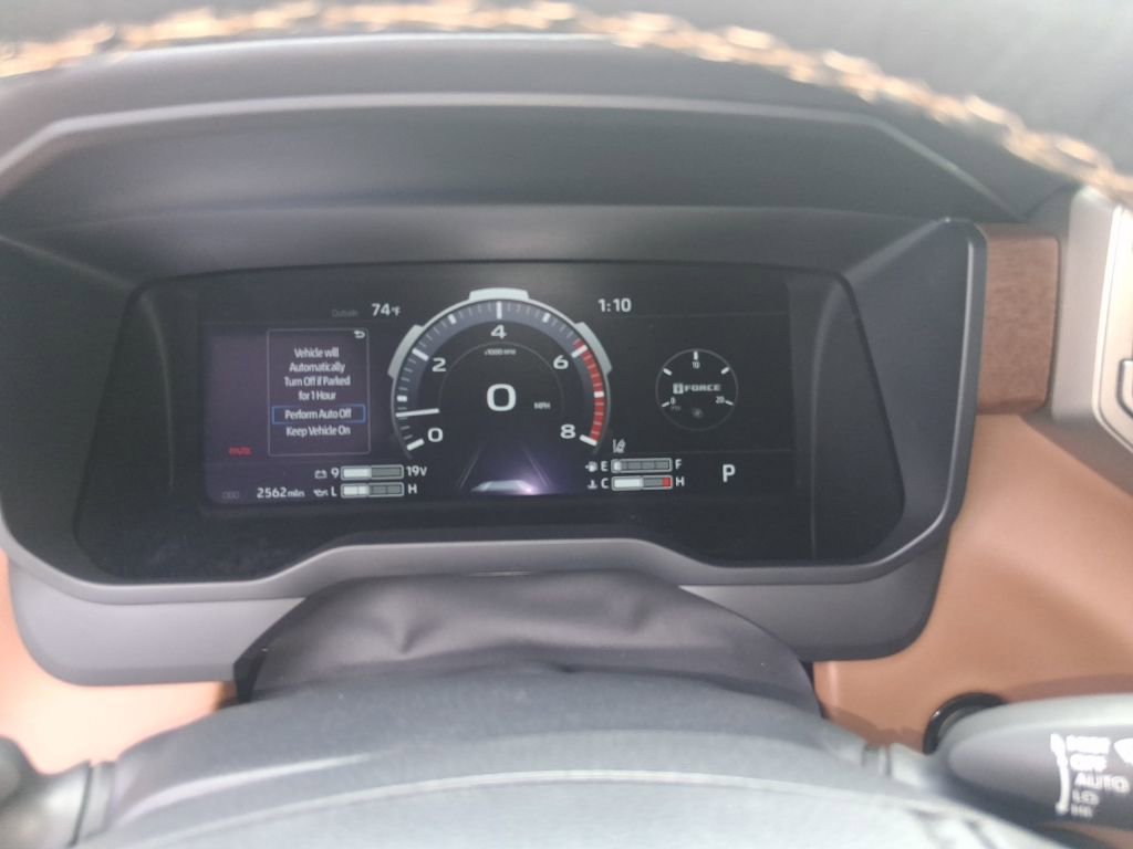 Used 2026 Toyota Tundra 1794 Edition AWD/4WD image 17