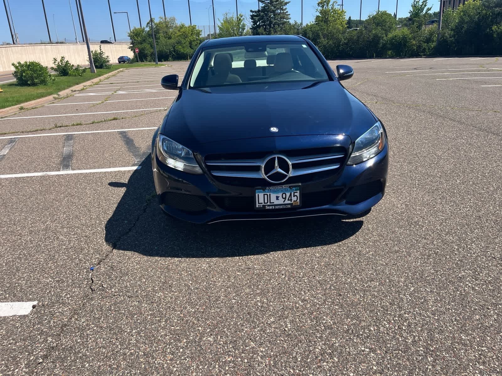 Used 2016 Mercedes-Benz C 300 4MATIC Sedan video 2