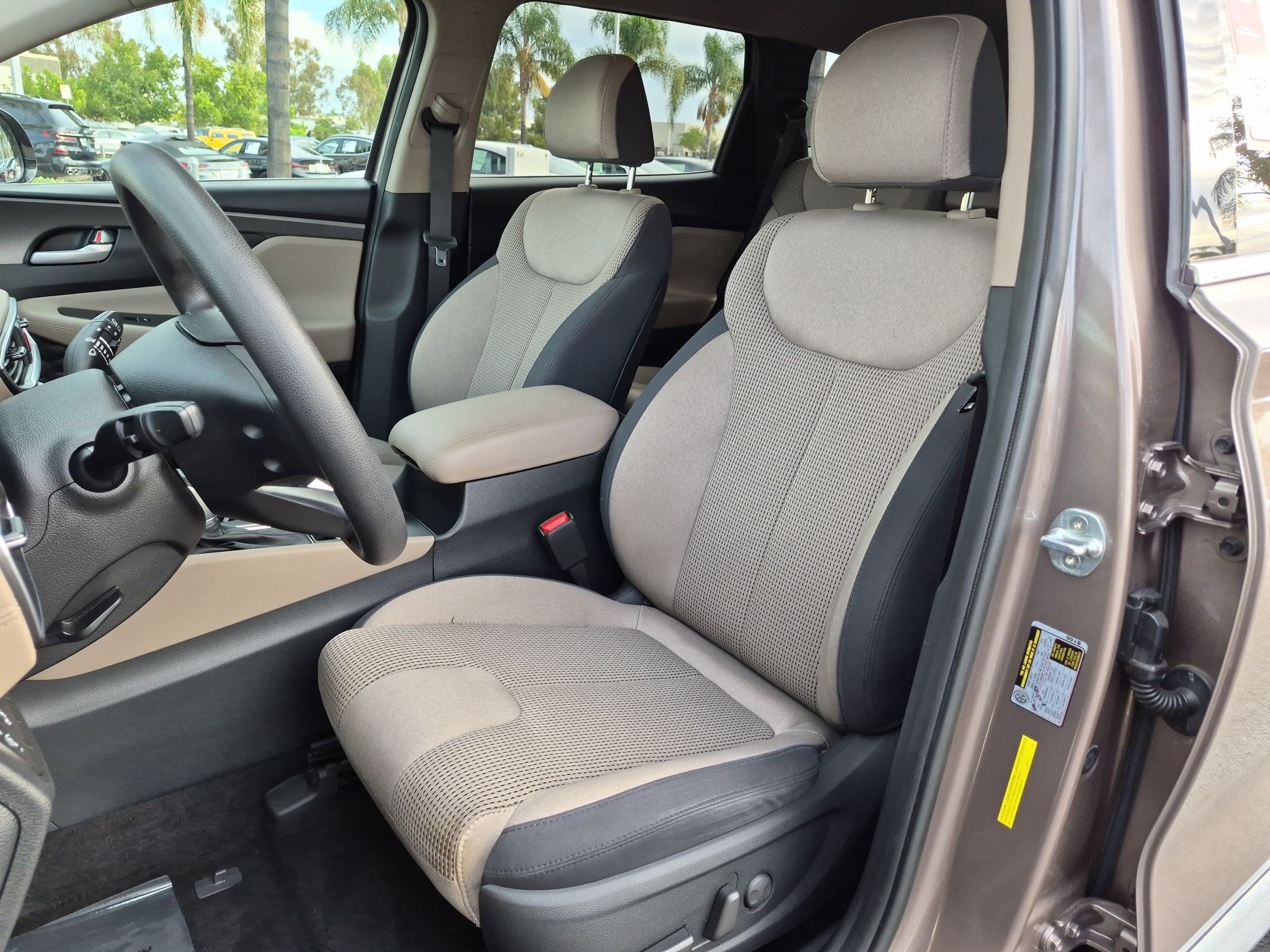 Used 2020 Hyundai Santa Fe SEL FWD image 16