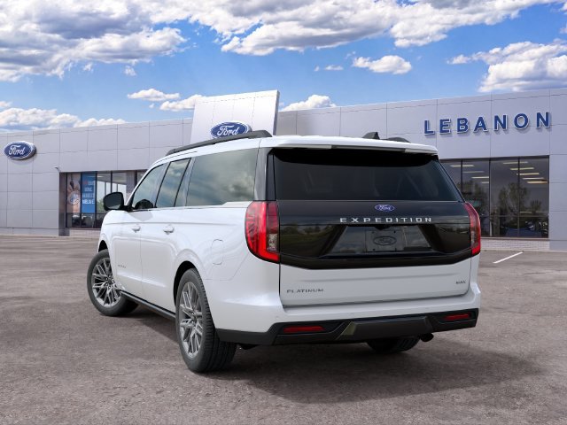 New 2027 Ford Expedition Max Platinum w/ Driver's Package AWD/4WD image 4