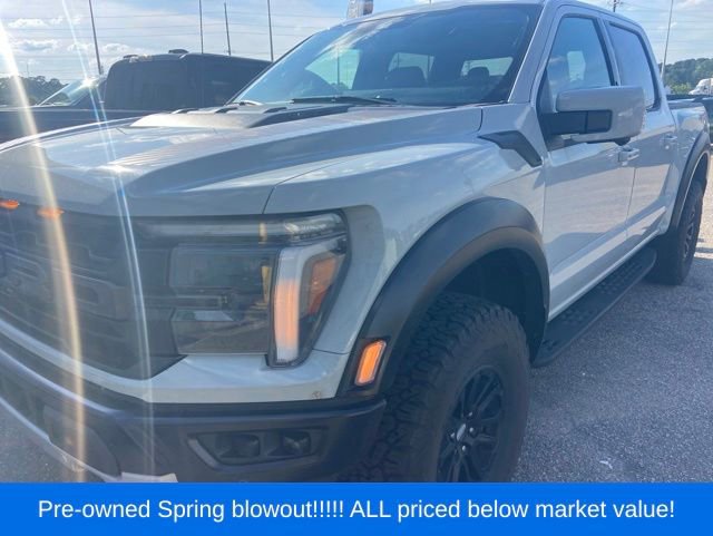 Used 2024 Ford F150 Raptor AWD/4WD image 2