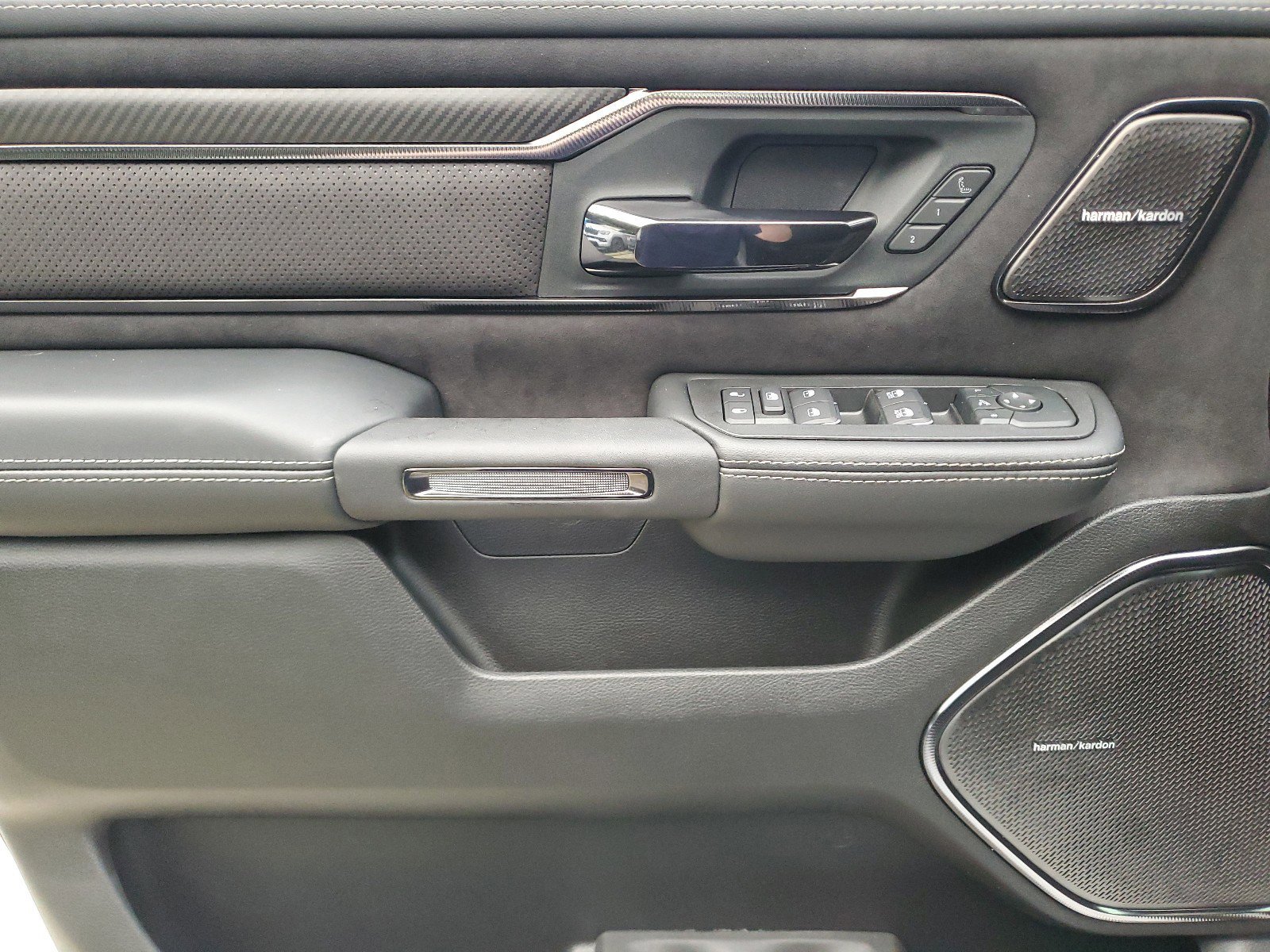 New 2026 RAM 1500 RHO image 17