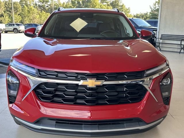 New 2026 Chevrolet Trax LT w/ Driver Confidence Package image 3