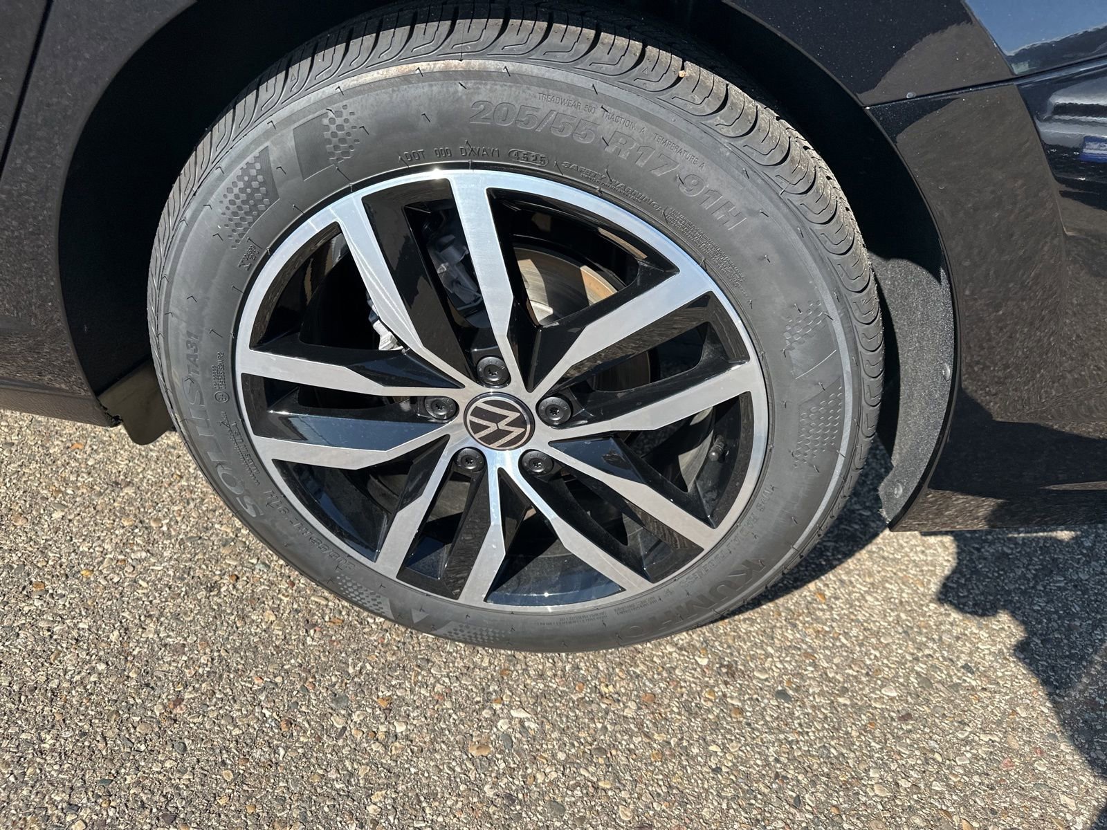 New 2026 Volkswagen Jetta SE image 7