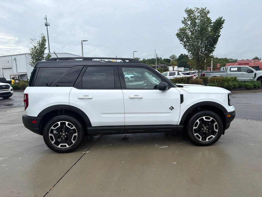 Certified 2024 Ford Bronco Sport Outer Banks w/ Tech Package AWD/4WD image 11