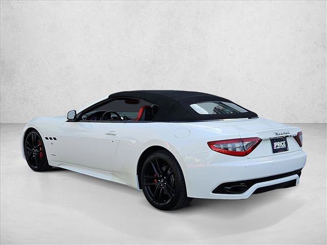 Used 2016 Maserati GranTurismo Sport RWD image 8