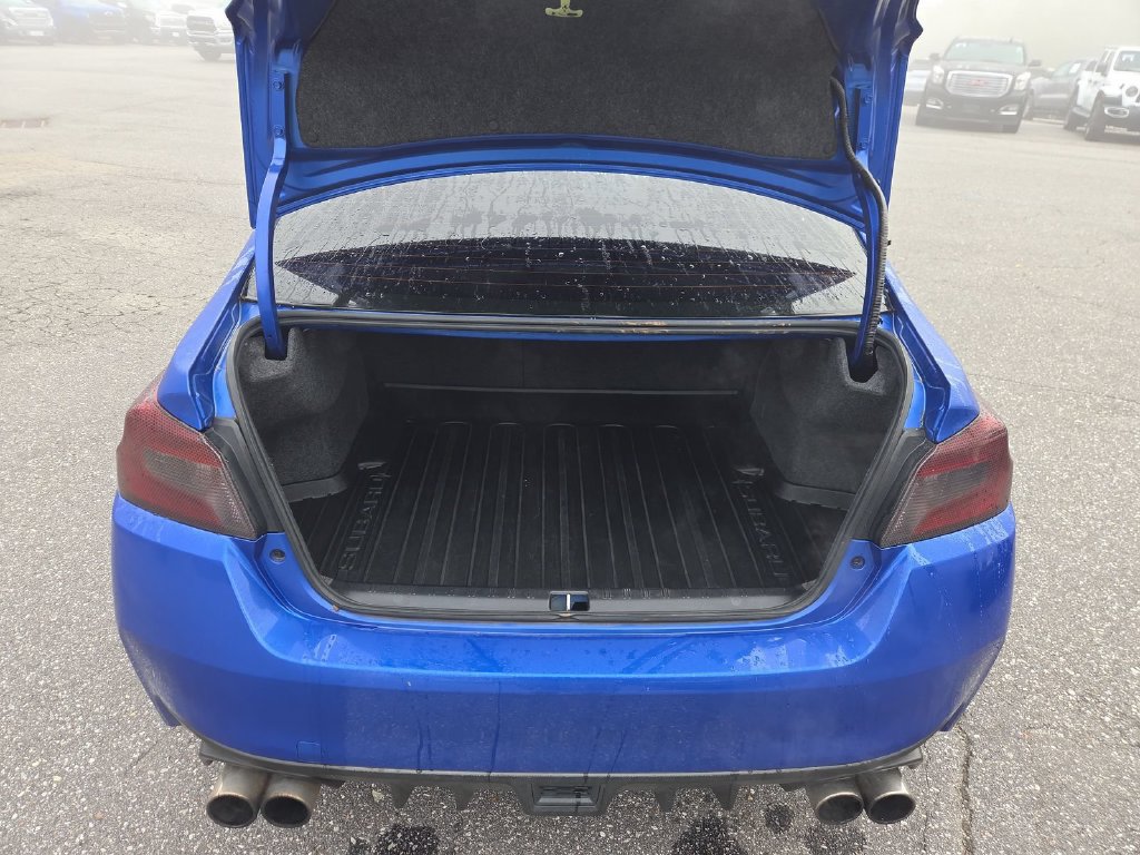 Used 2021 Subaru WRX Premium w/ Popular Package #3 (IZT) AWD/4WD image 22