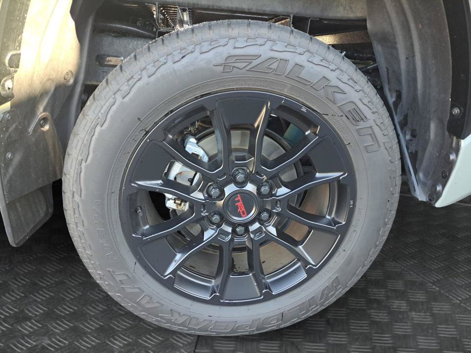 Used 2025 Toyota Tundra 1794 Edition w/ TRD Off-Road Package AWD/4WD image 21