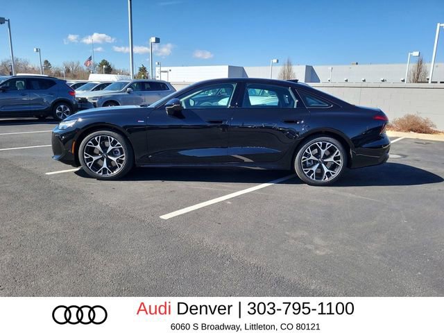 New 2026 Audi A6 Premium Plus AWD/4WD image 5