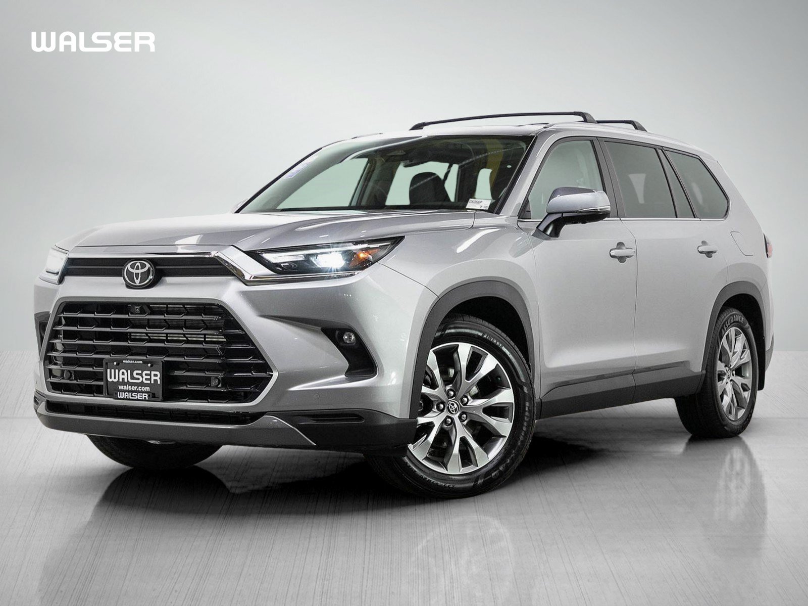 Used 2024 Toyota Grand Highlander AWD Hybrid image 1