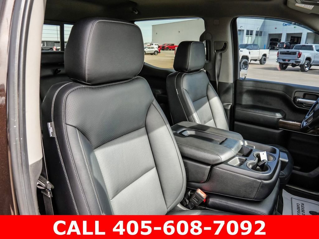 Used 2020 Chevrolet Silverado 1500 LT w/ All-Star Edition AWD/4WD image 17