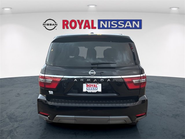 Used 2022 Nissan Armada SV image 6