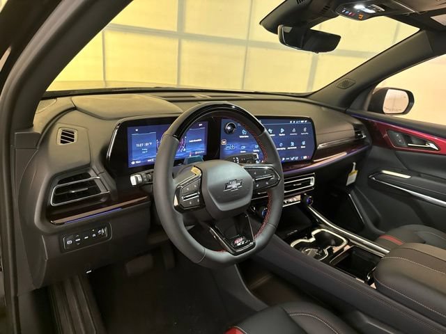 New 2026 Chevrolet Traverse RS AWD/4WD image 16