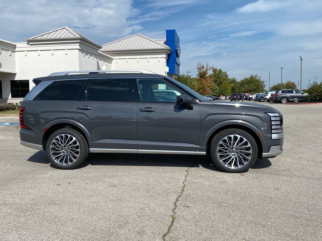 New 2026 Hyundai Palisade Calligraphy AWD/4WD image 8