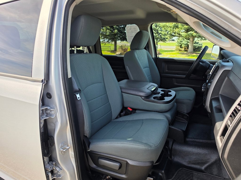 Used 2016 RAM 1500 Tradesman w/ Popular Equipment Group image 23