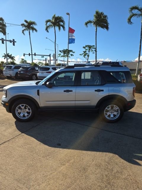 Used 2021 Ford Bronco Sport image 3