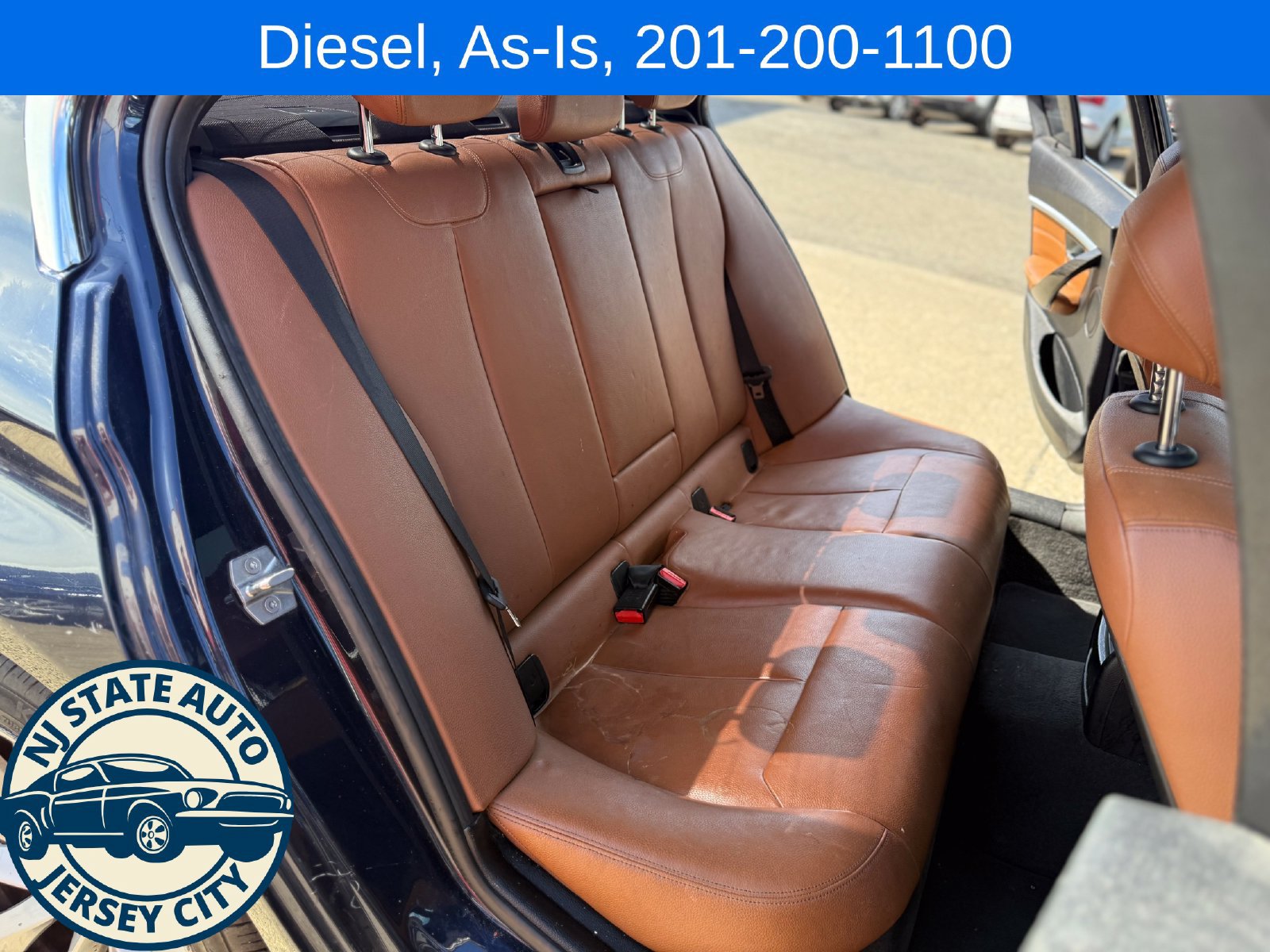 Used 2016 BMW 328d xDrive Sedan AWD/4WD image 5