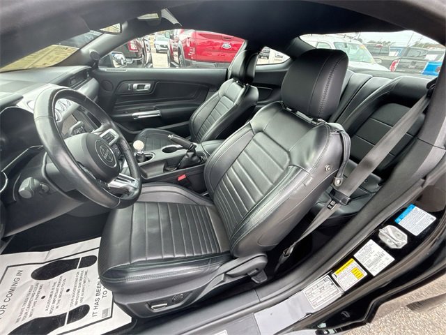 Used 2019 Ford Mustang Bullitt w/ Bullitt Electronics Package image 19