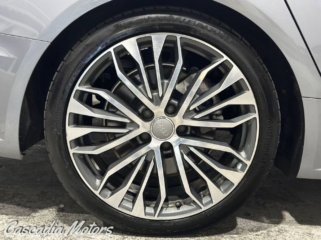 Used 2016 Audi A6 2.0T Premium Plus w/ Premium Plus Package image 31