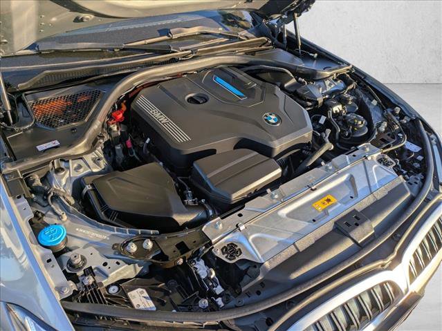 Used 2023 BMW 330e w/ Convenience Package image 23