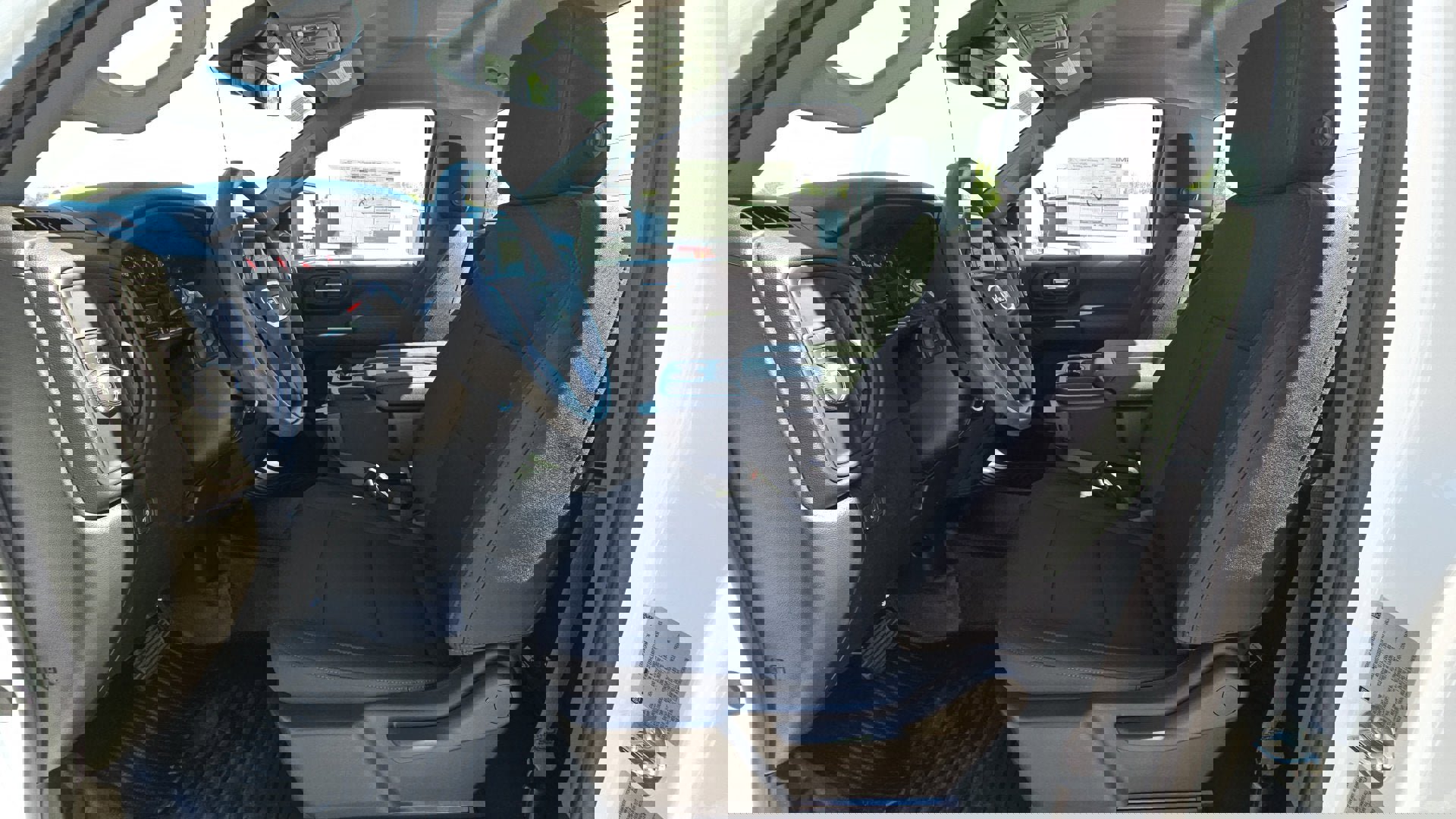 New 2025 GMC Sierra 2500 Pro w/ 1SA Pro Safety Plus Package image 20