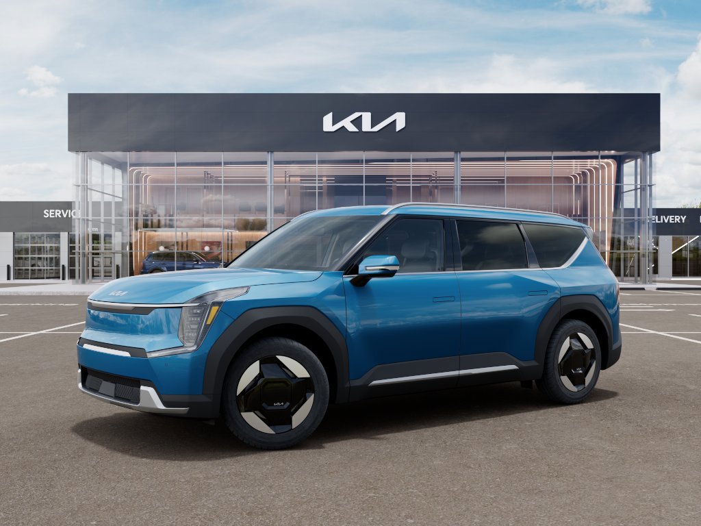 New 2026 Kia EV9 Wind AWD/4WD image 4