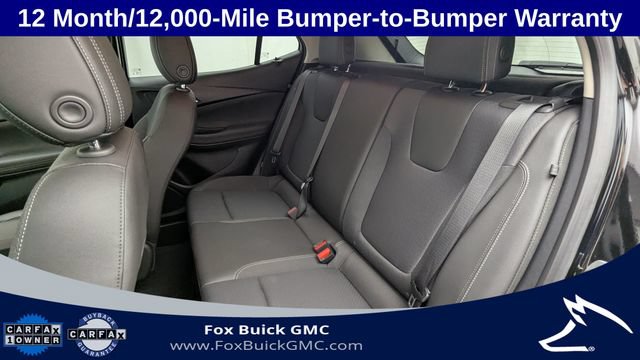 Certified 2024 Buick Encore GX Preferred AWD/4WD image 28