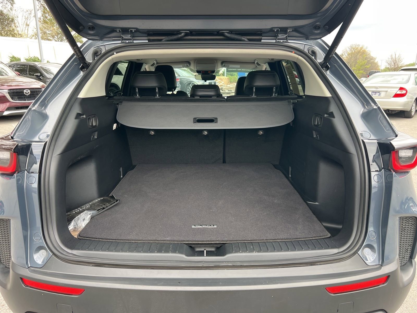 Used 2025 MAZDA CX-50 AWD 2.5 S w/ Preferred Package image 31