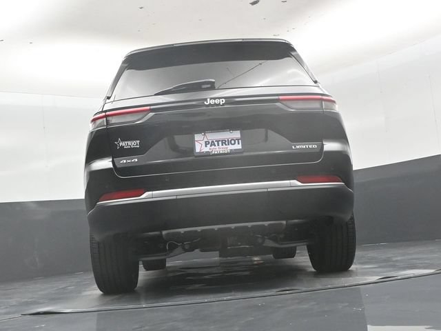 New 2026 Jeep Grand Cherokee Limited AWD/4WD image 42