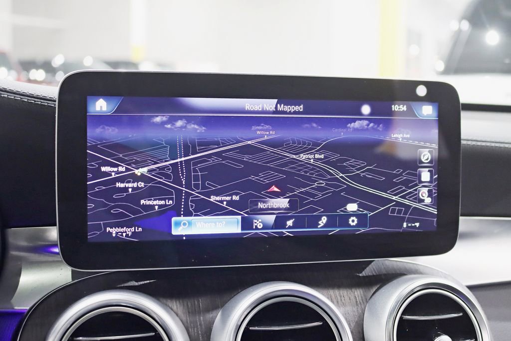 Used 2022 Mercedes-Benz GLC 300 4MATIC Coupe image 17