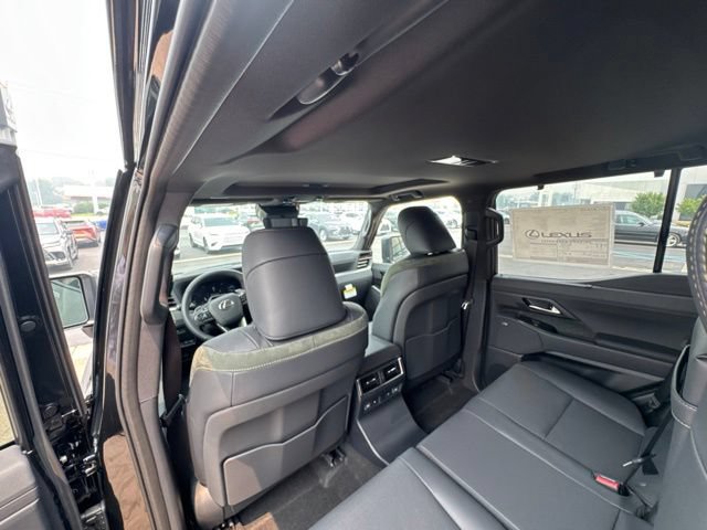 New 2026 Lexus GX 550 AWD/4WD image 36