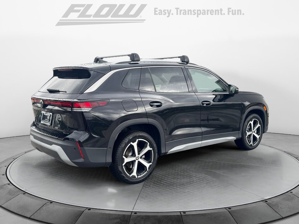 New 2026 Volkswagen Tiguan SE AWD/4WD image 7