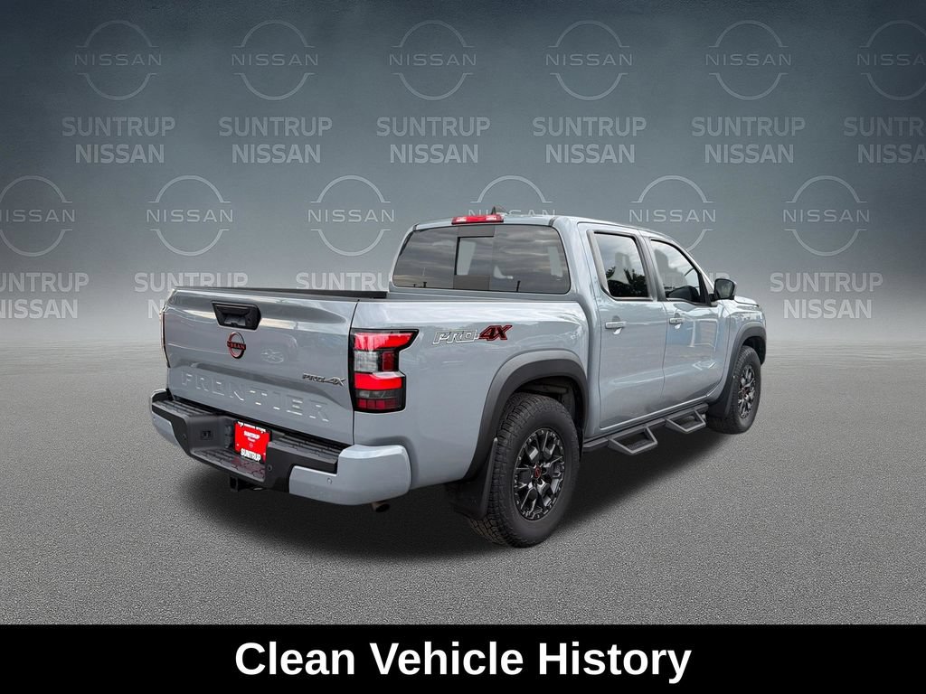 Used 2023 Nissan Frontier PRO-4X w/ Pro-4X Premium Package AWD/4WD image 6