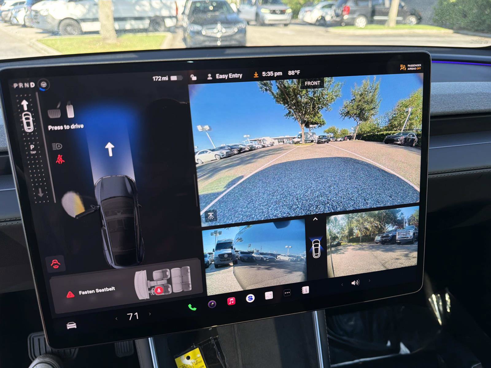 Used 2026 Tesla Model Y Long Range image 24