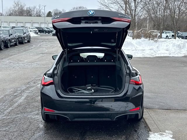 Certified 2025 BMW i4 xDrive40i w/ Premium Package image 31