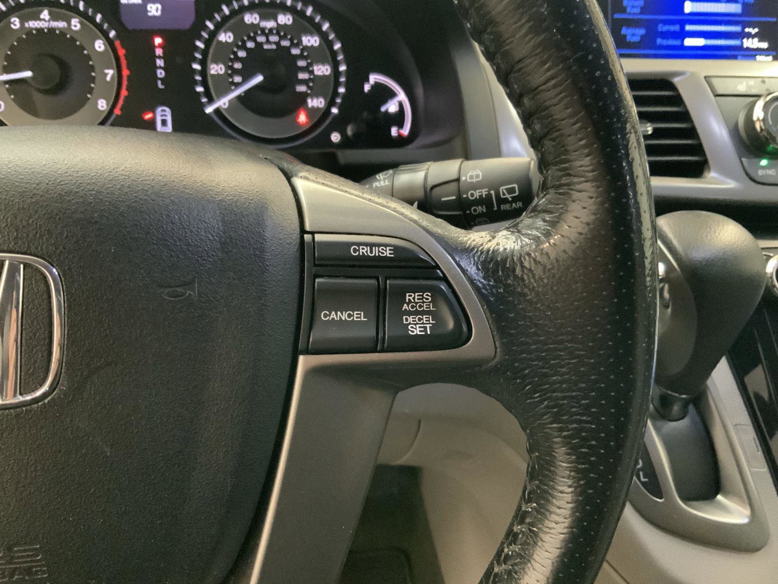 Used 2016 Honda Odyssey EX-L image 21