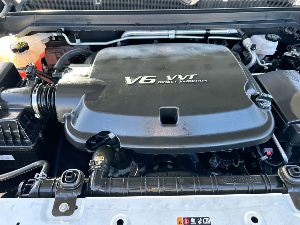 Used 2022 Chevrolet Colorado W/T w/ WT Convenience Package image 28